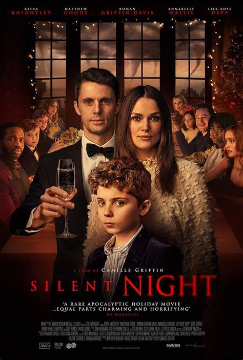 Silent Night (2021) .